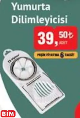 ALPİNA YUMURTA DİLİMLEYİCİSİ